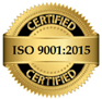 ISO 9001 Certified