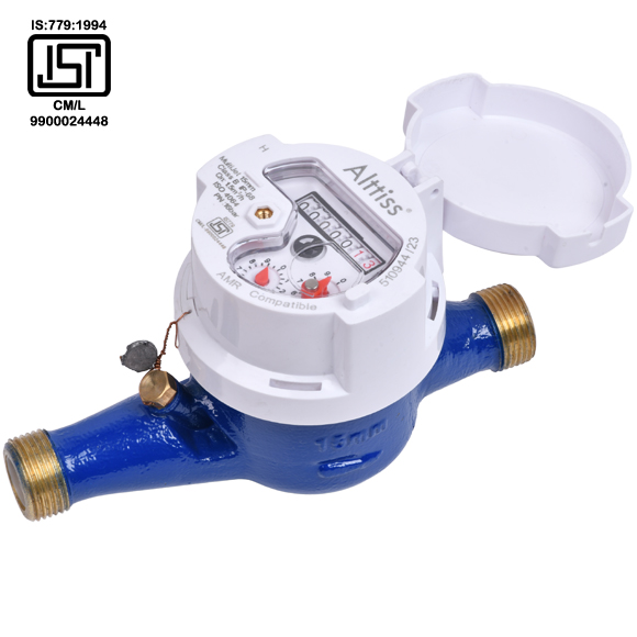 AMR Compatible Water Meter
