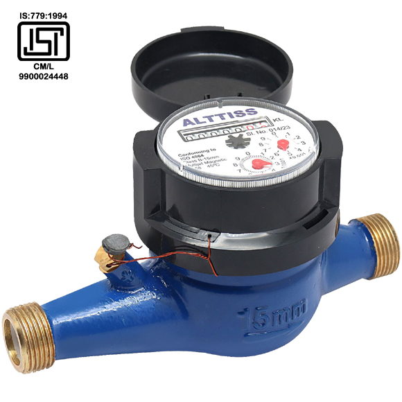 Multijet Class-B Water Meter